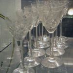 126 2158 Glas på fot